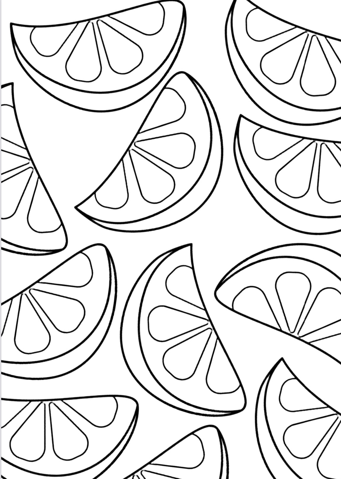 Cocktail Characters: A Coloring Book for Happy Hours & Girl Dinners