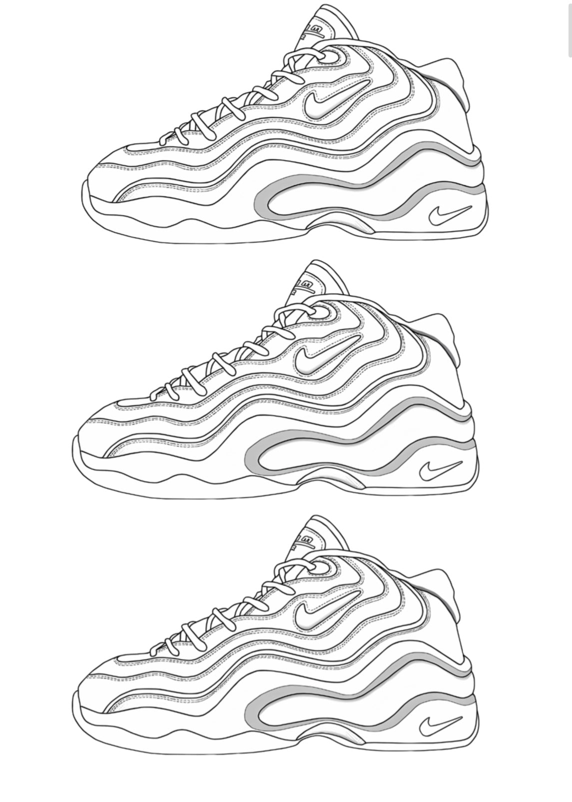 Kicks & Colors: A Coloring Book for Sneakerheads and Hypebeasts
