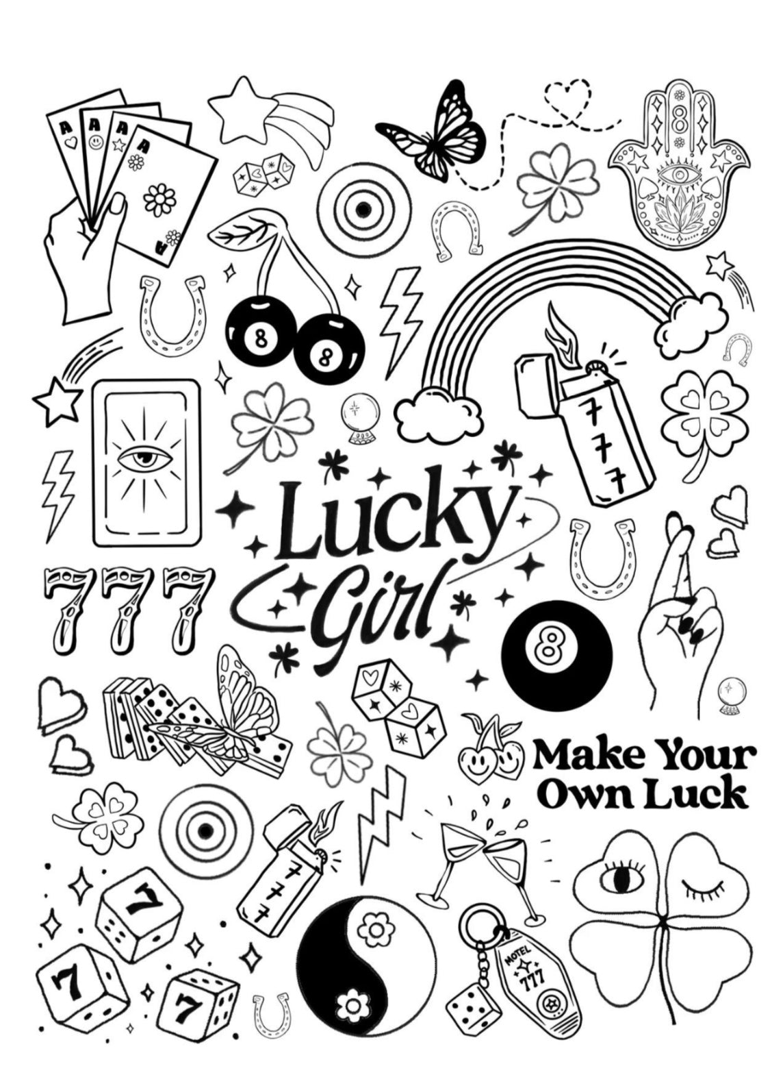 20 Things to Learn in Your 20’s: A Coloring Book for your Frontal Cortex