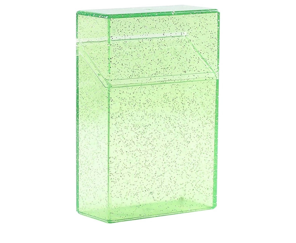 Glitter Cigarette Pouches