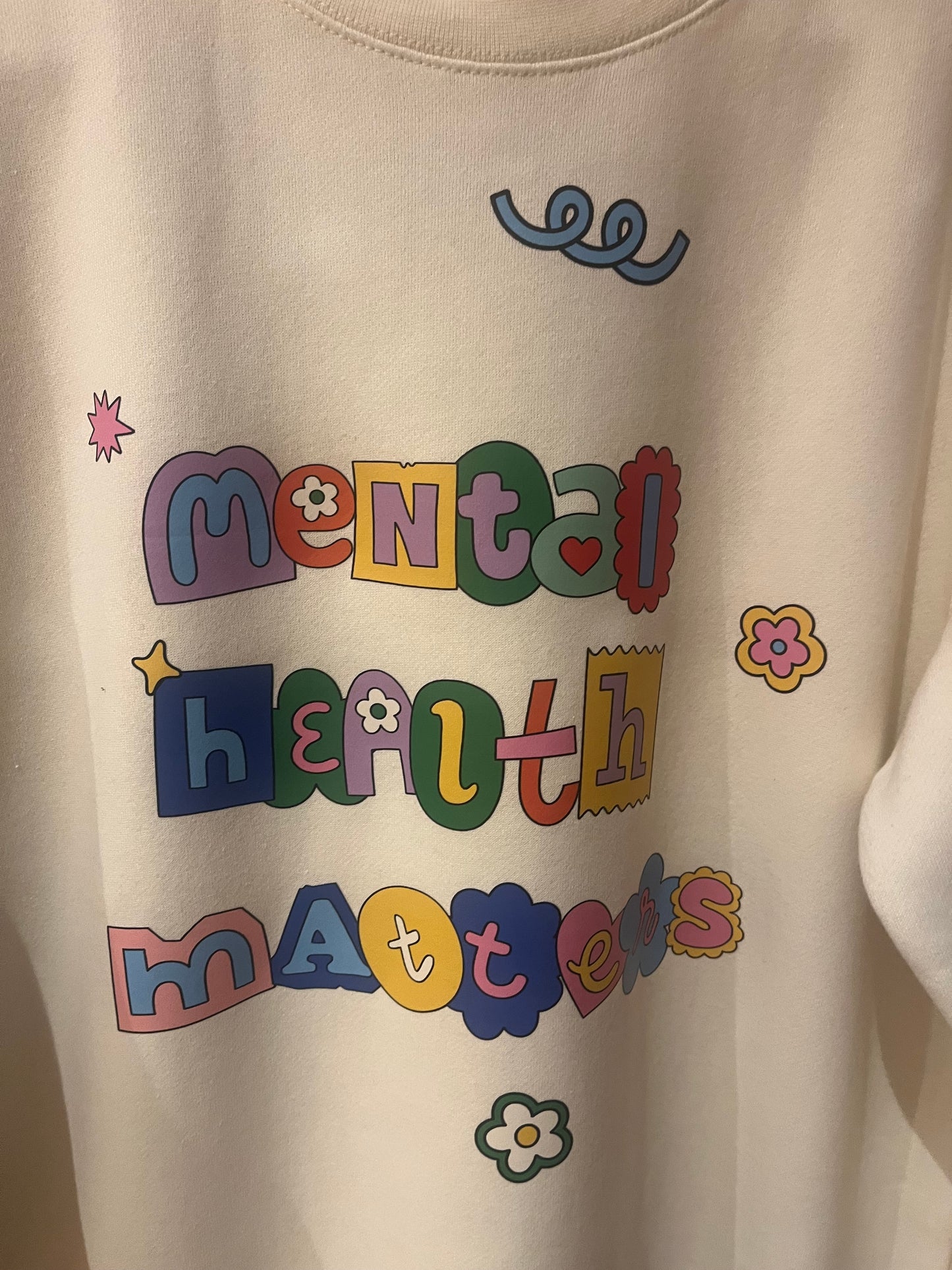 Mental Health Matters Sweatshirt