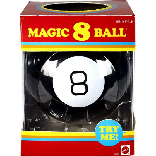 Magic 8 Ball