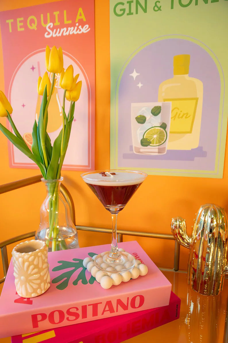 Espresso Martini Candle