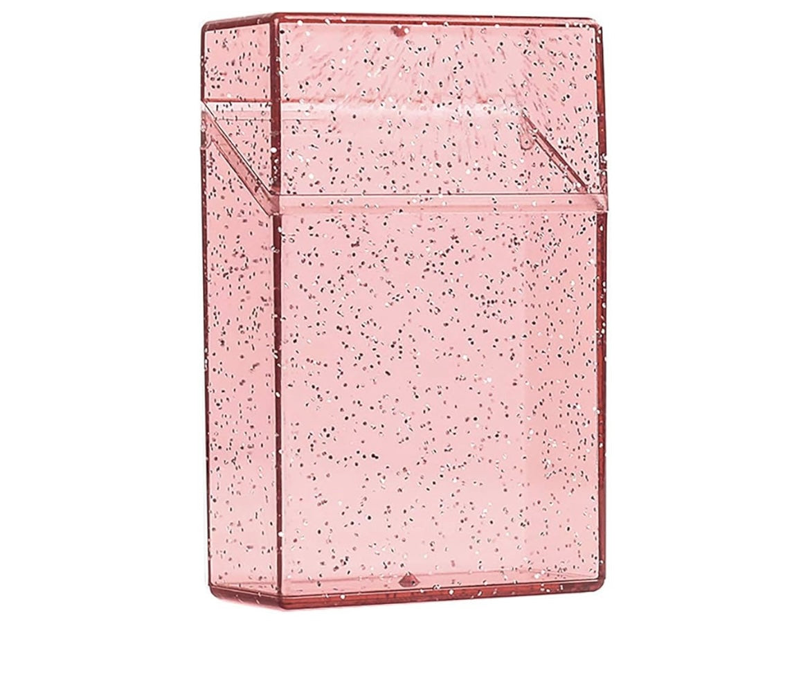 Glitter Cigarette Pouches