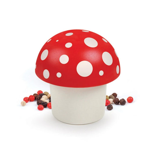 Mushroom Herb Grinder