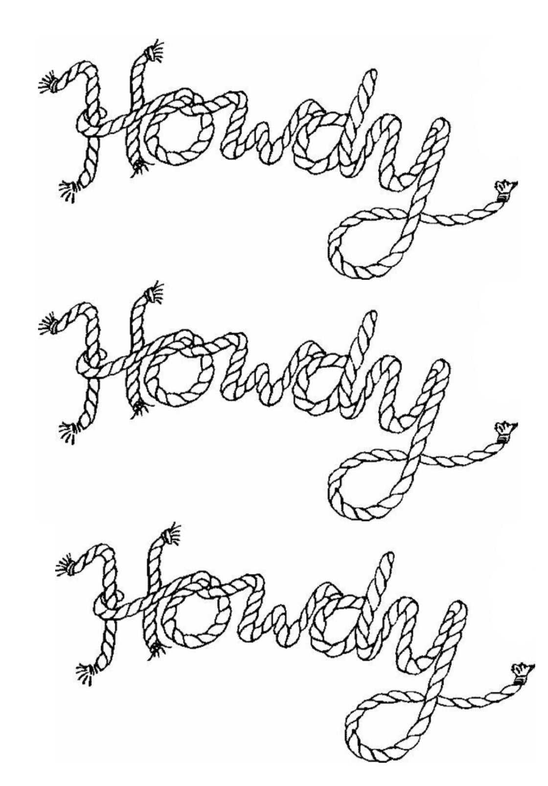 Hometown Hotties: A Coloring Book for Texans