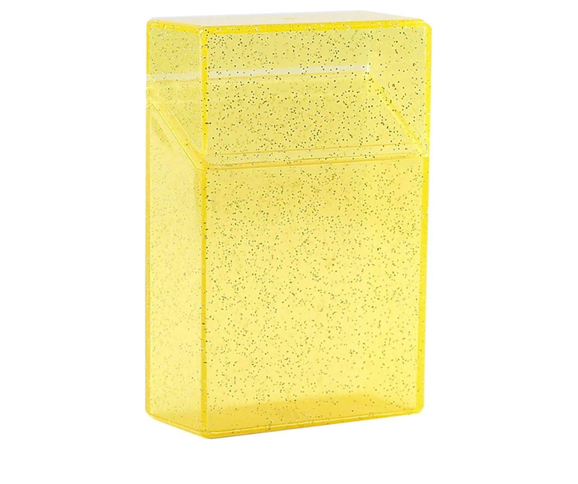 Glitter Cigarette Pouches