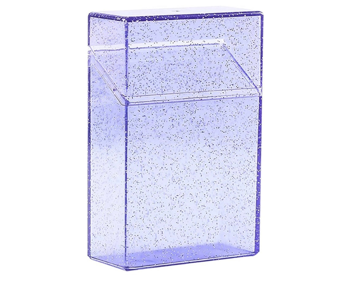 Glitter Cigarette Pouches
