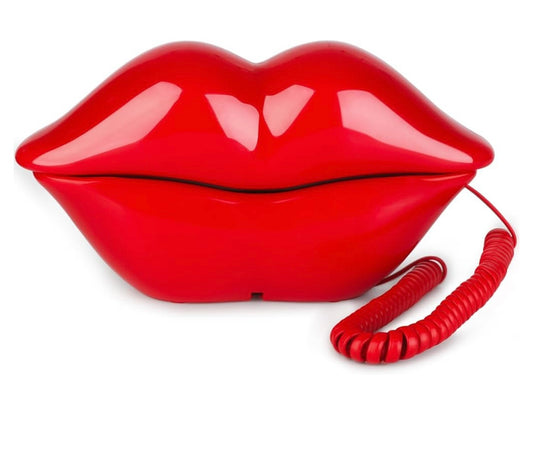 Red Lips Phone