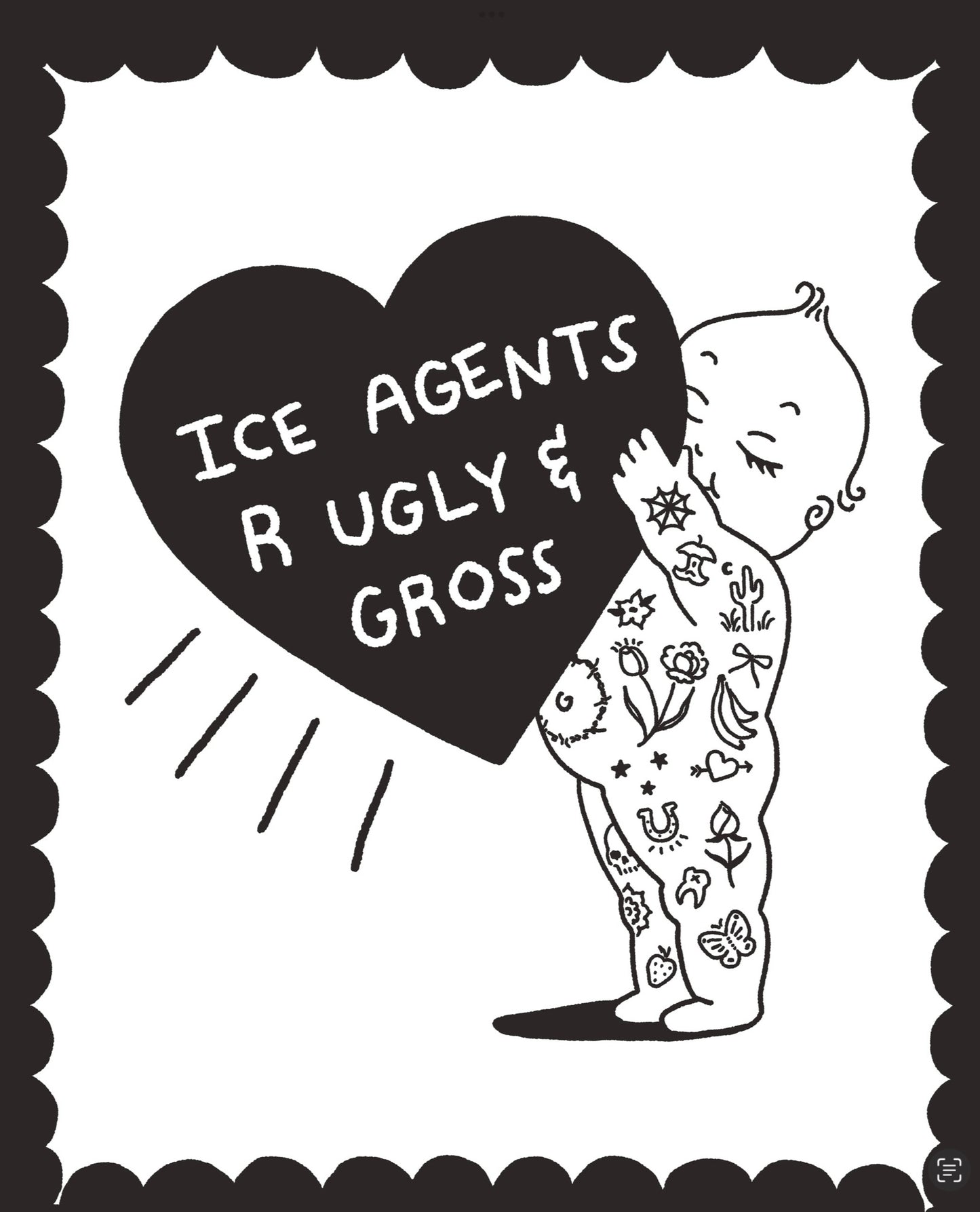 Ugly Agents Digital Download