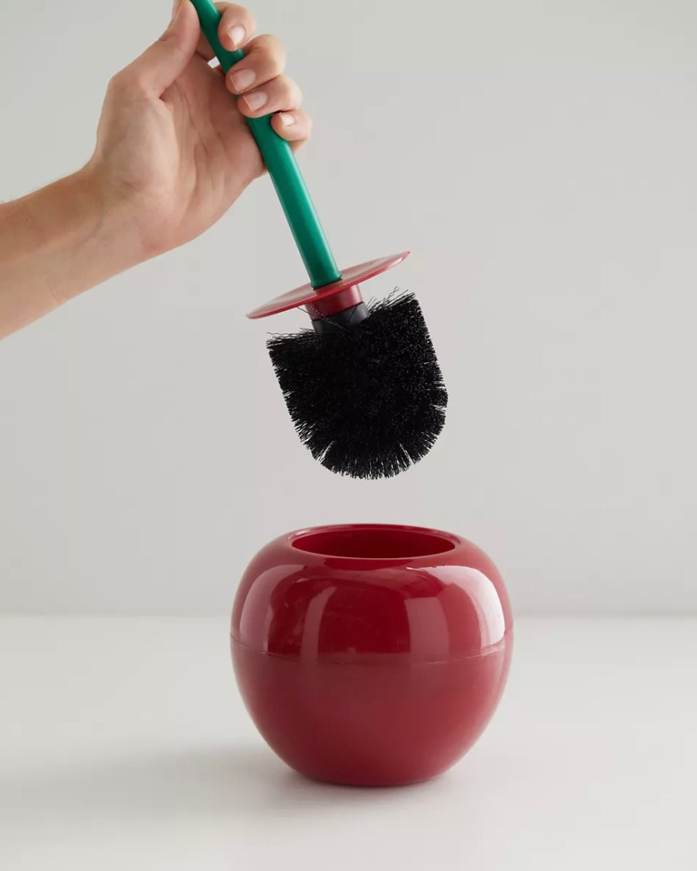 Cherry Toilet Plunger