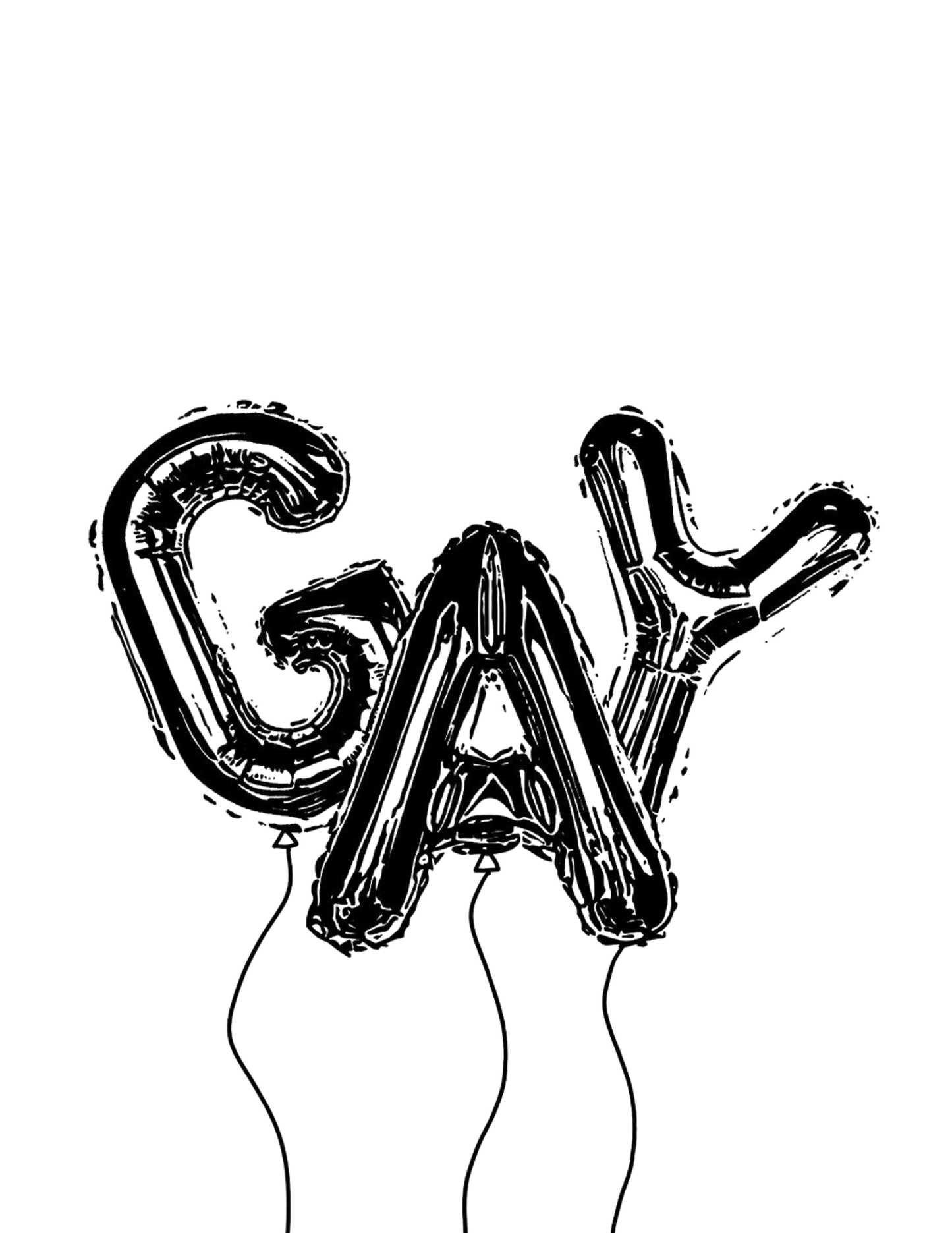 Floating Fags Digital Download