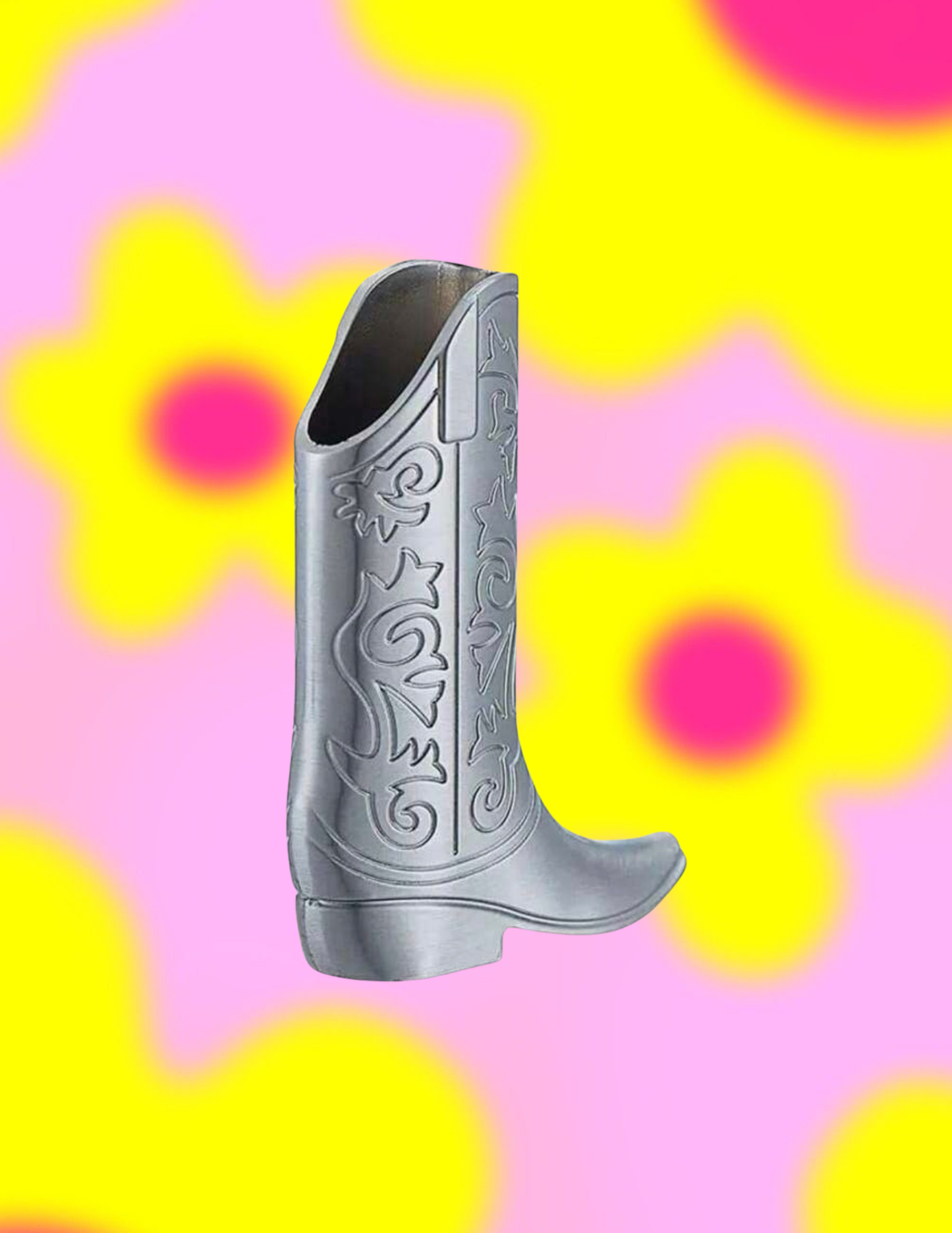 Cowboy Boot Lighter Covers