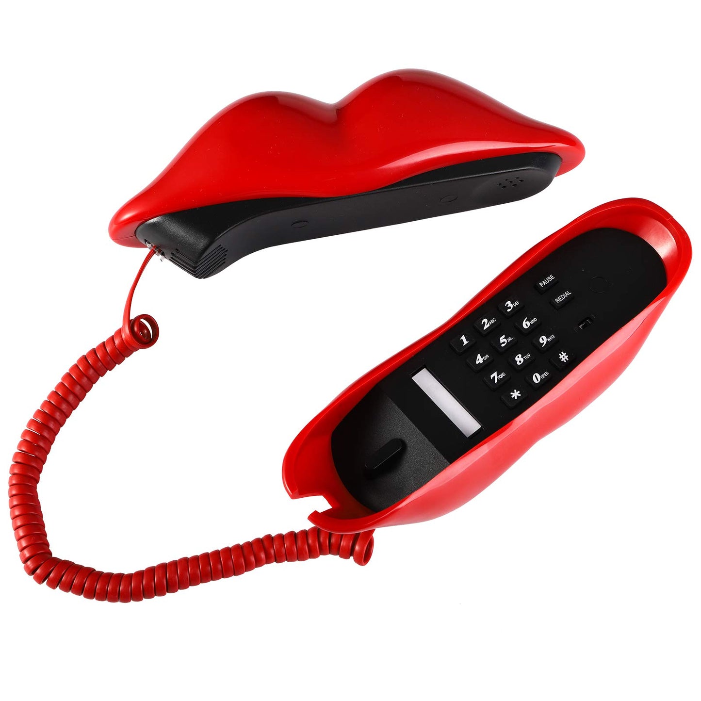 Red Lips Phone