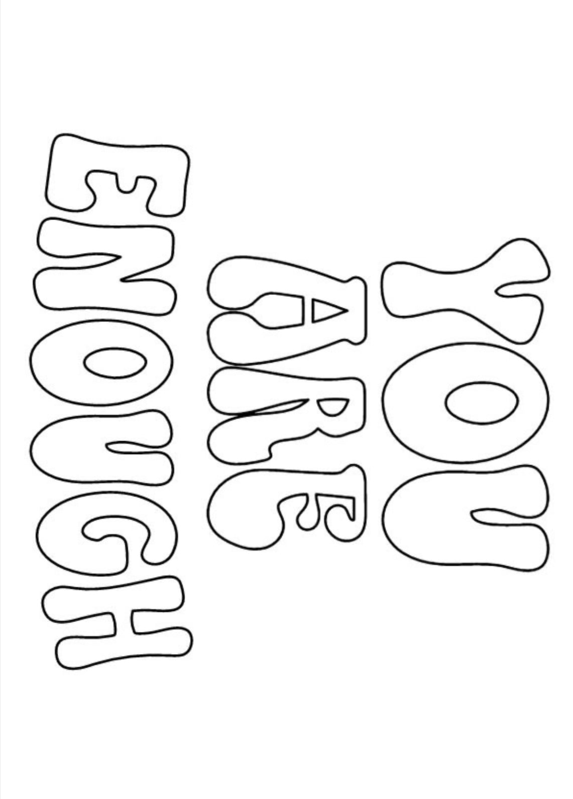 Art is for All: A Coloring Book for Unique Minds and Beautiful Differences