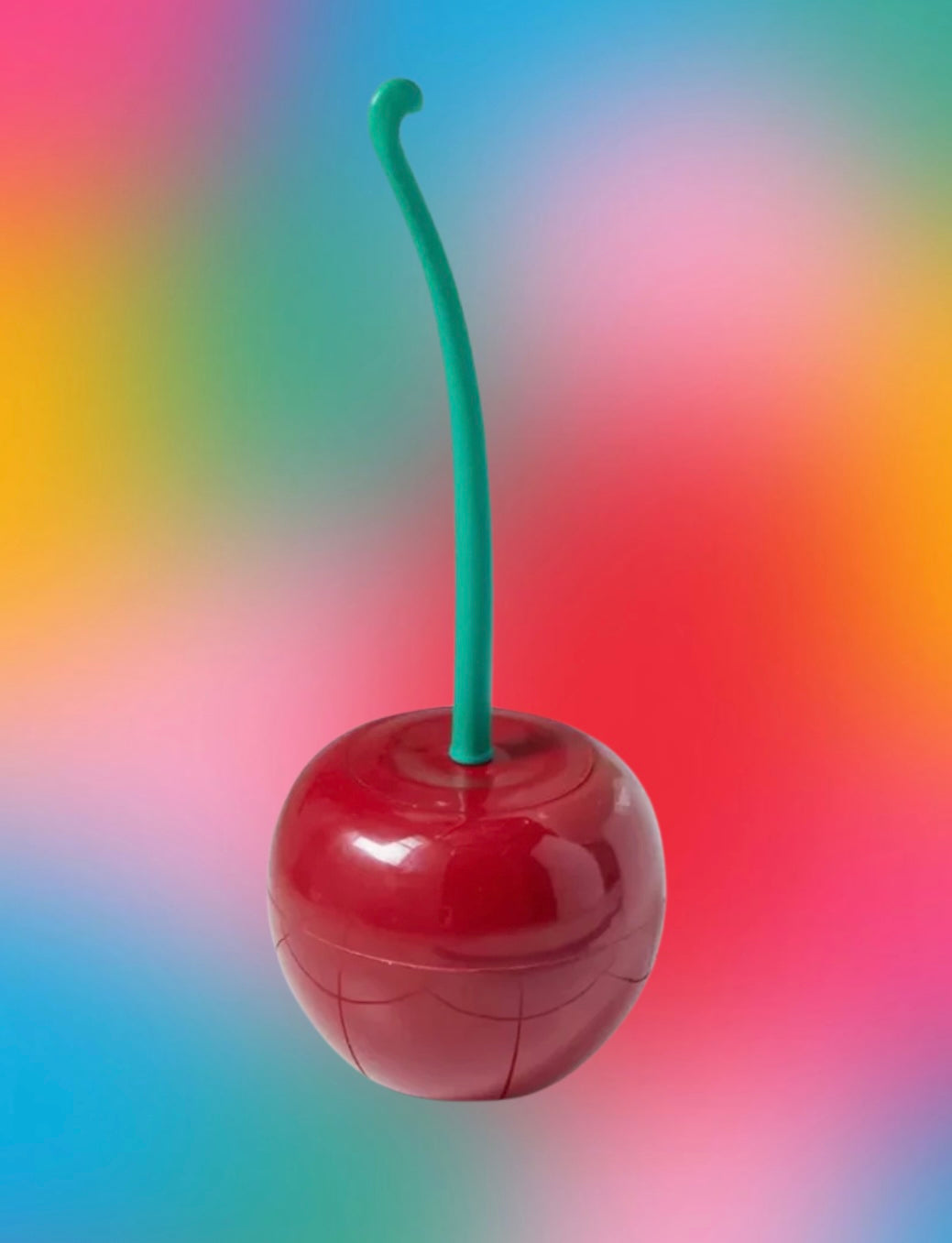 Cherry Toilet Plunger