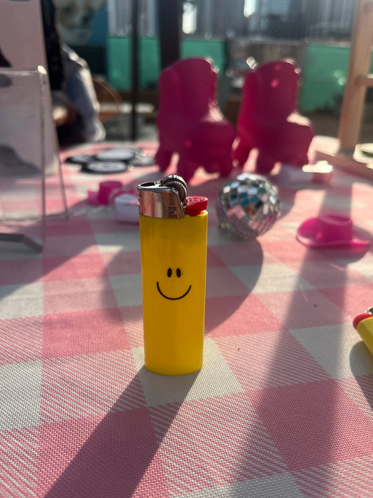 Smiley Lighters