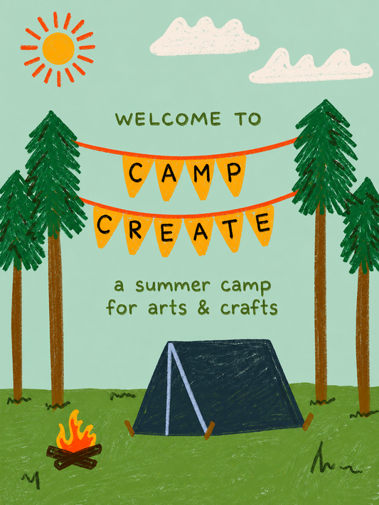 Camp Create: A Summer Camp for Adults
