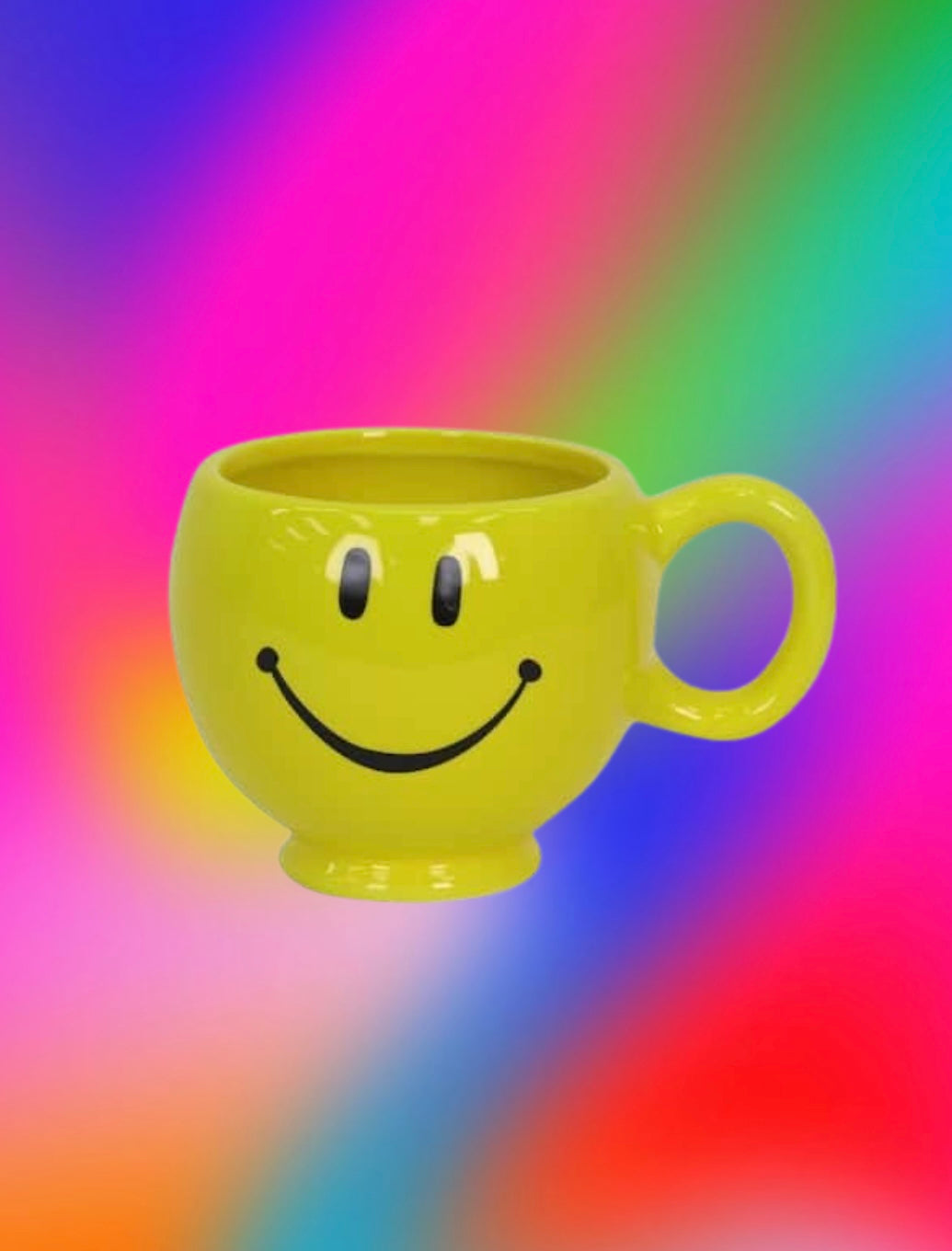 Smiley Face Mug