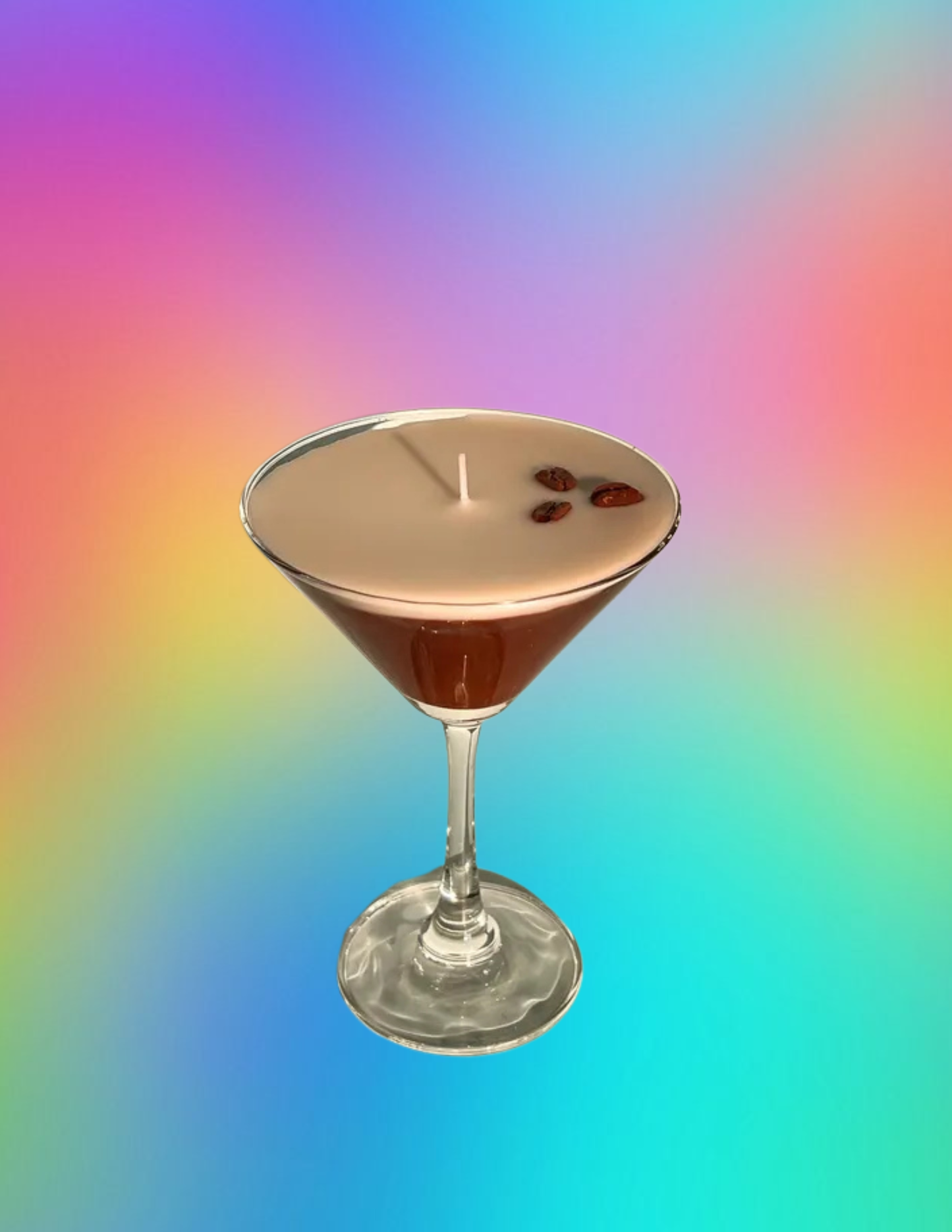 Espresso Martini Candle