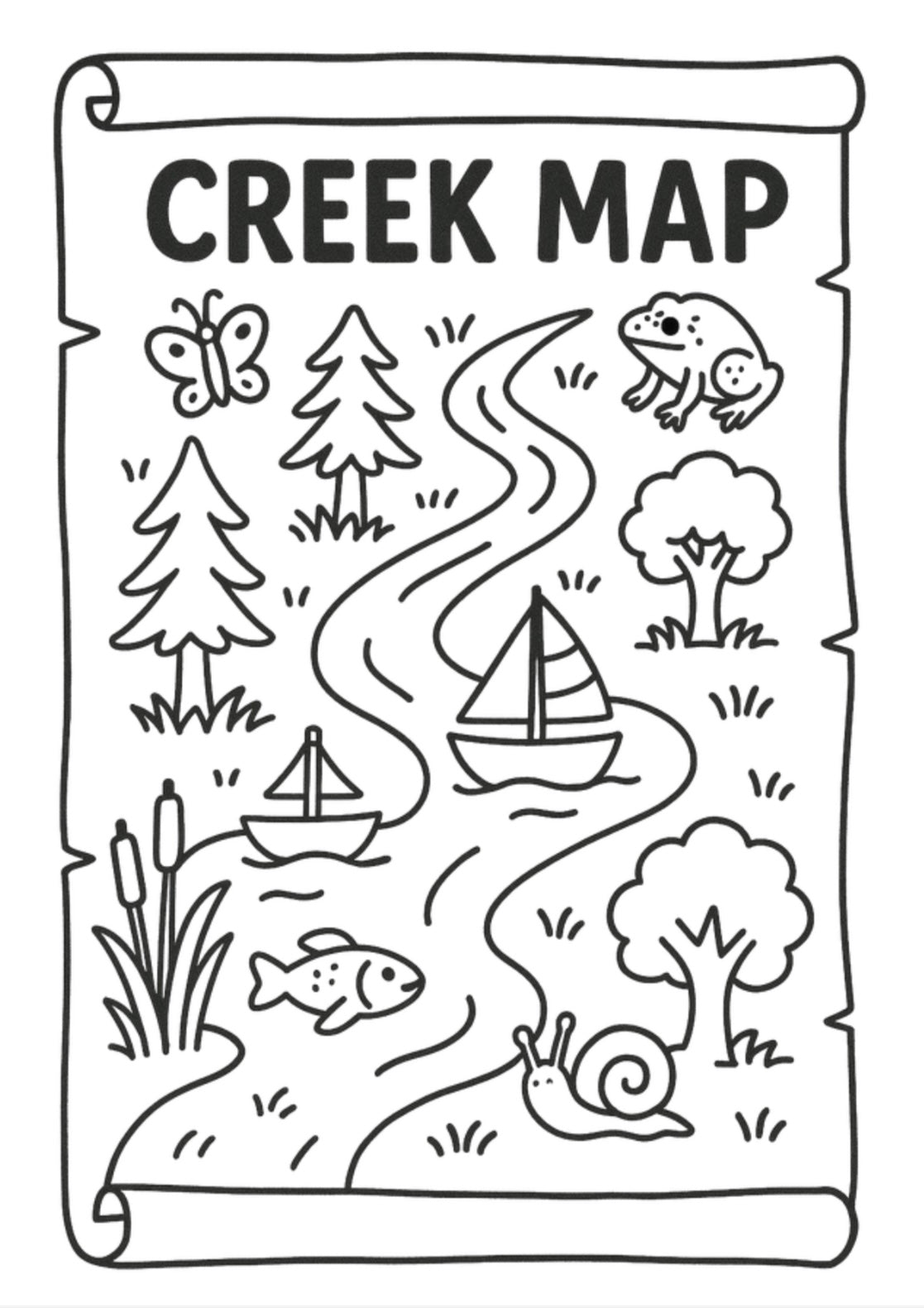 Destination Doodles: A Book For Coloring Outside Your Zipcode