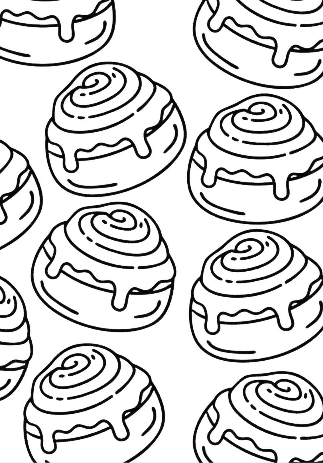 Colorful Cravings: A Feast For Your Colored Pencils