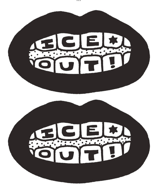 Ice Out Digital Download