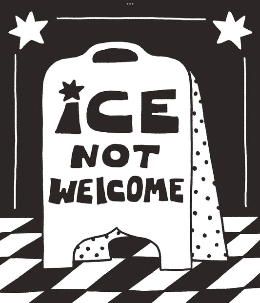 Not Welcome Digital Download