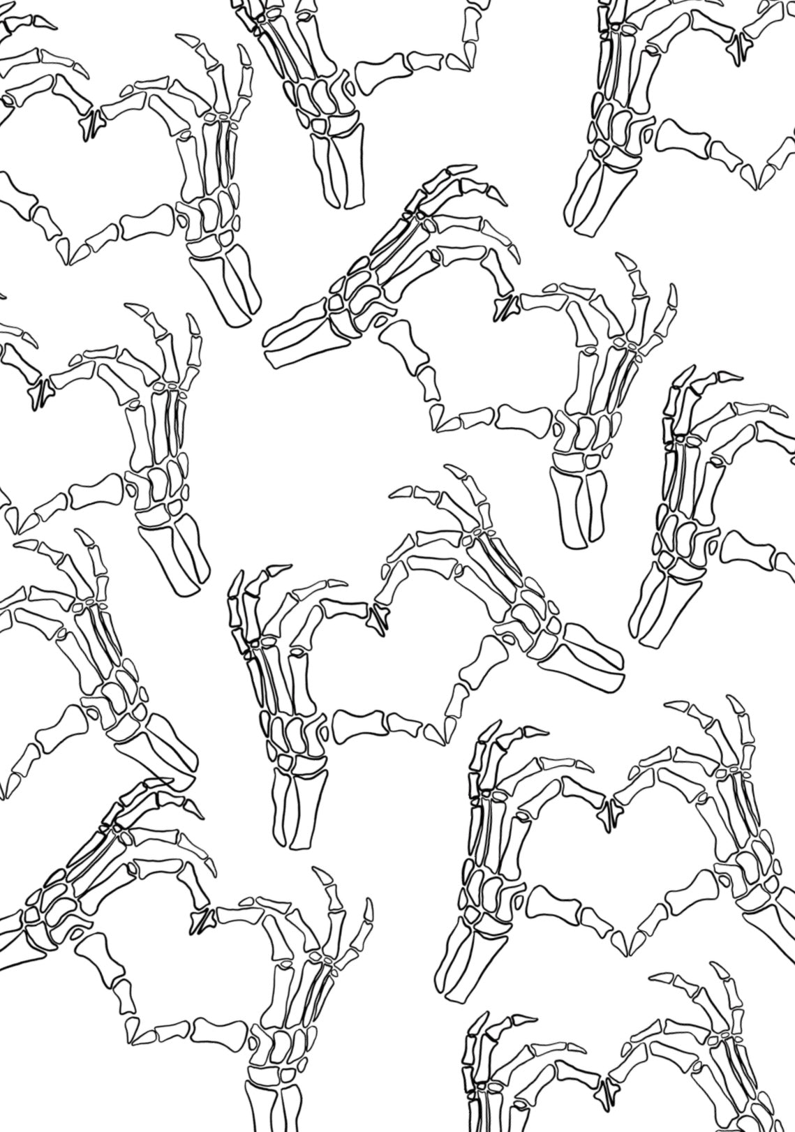 Wanna Bone?: An Anatomy Coloring Book For Curious Minds and Complex Bodies