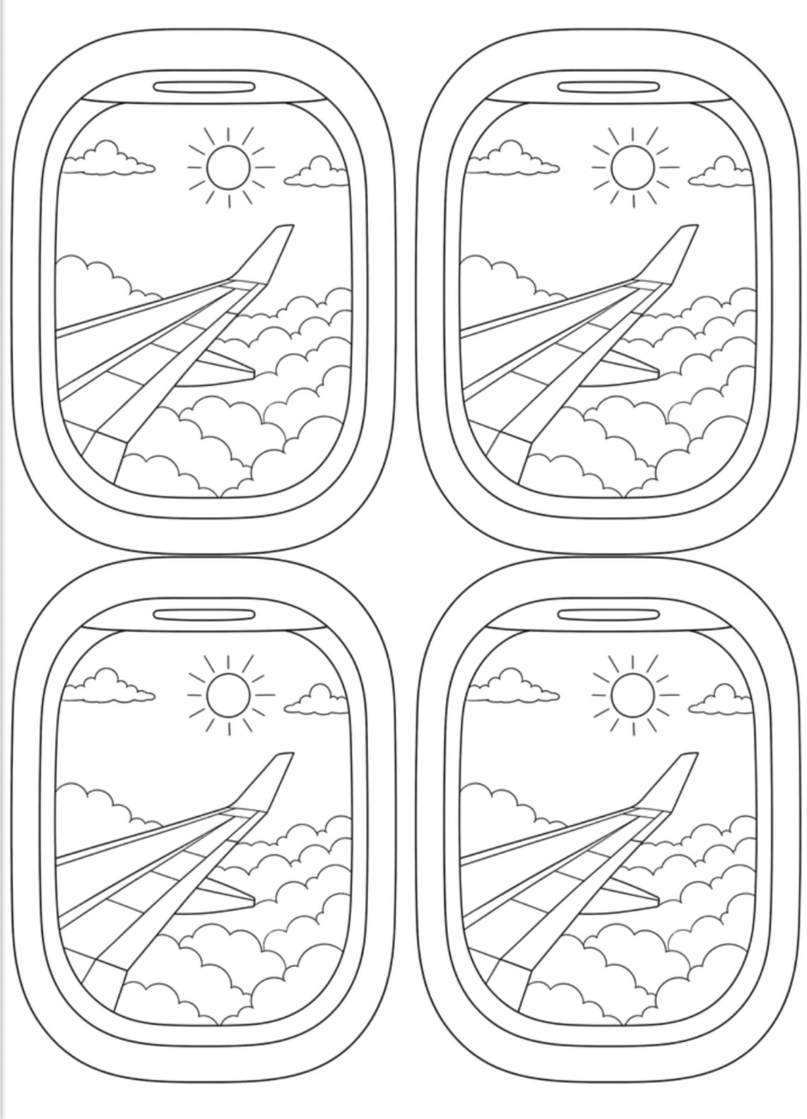 Destination Doodles: A Book For Coloring Outside Your Zipcode