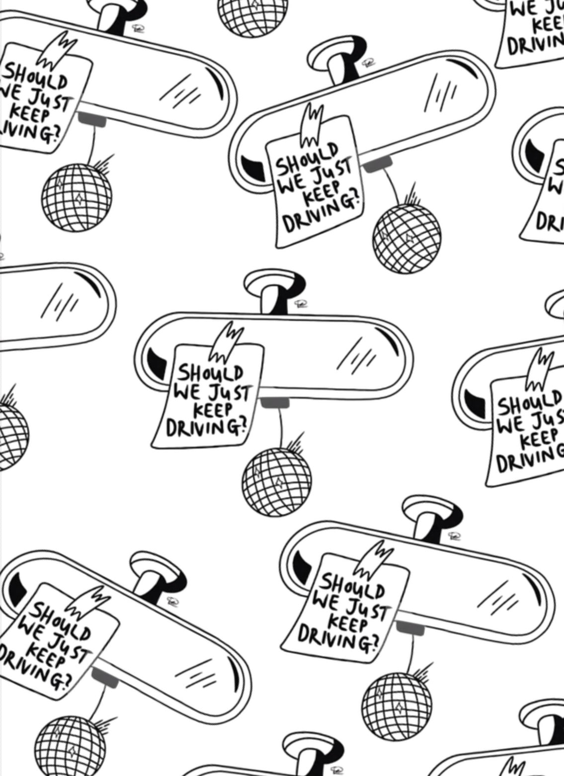 Destination Doodles: A Book For Coloring Outside Your Zipcode
