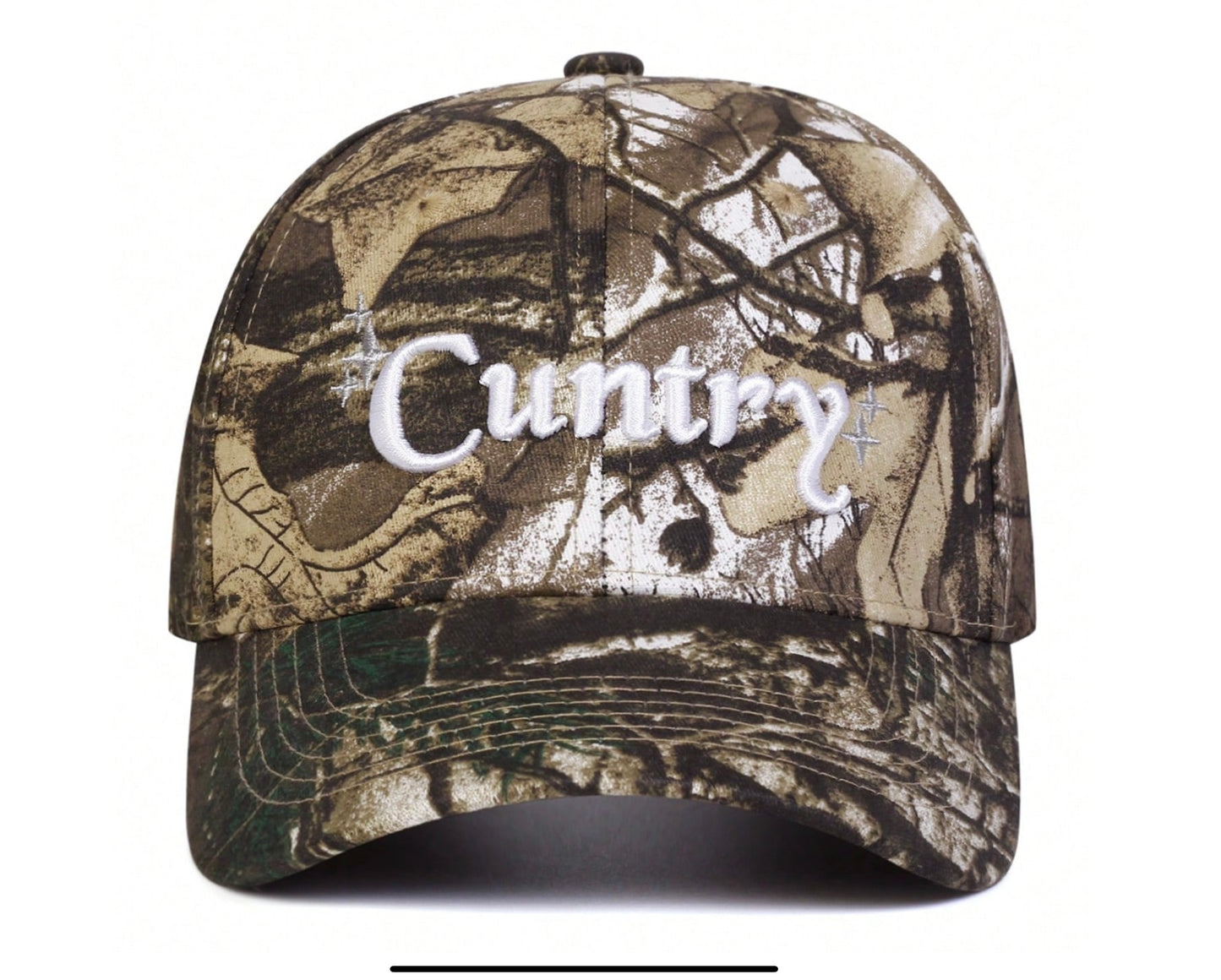 Cuntry Trucker Hat