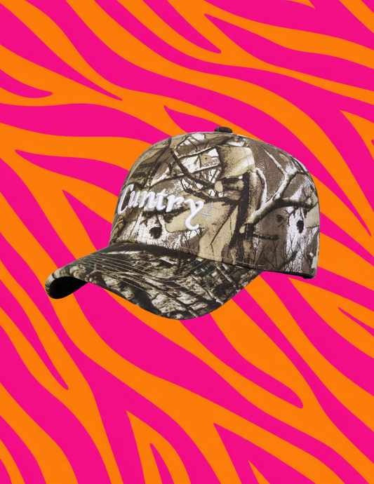 Cuntry Trucker Hat