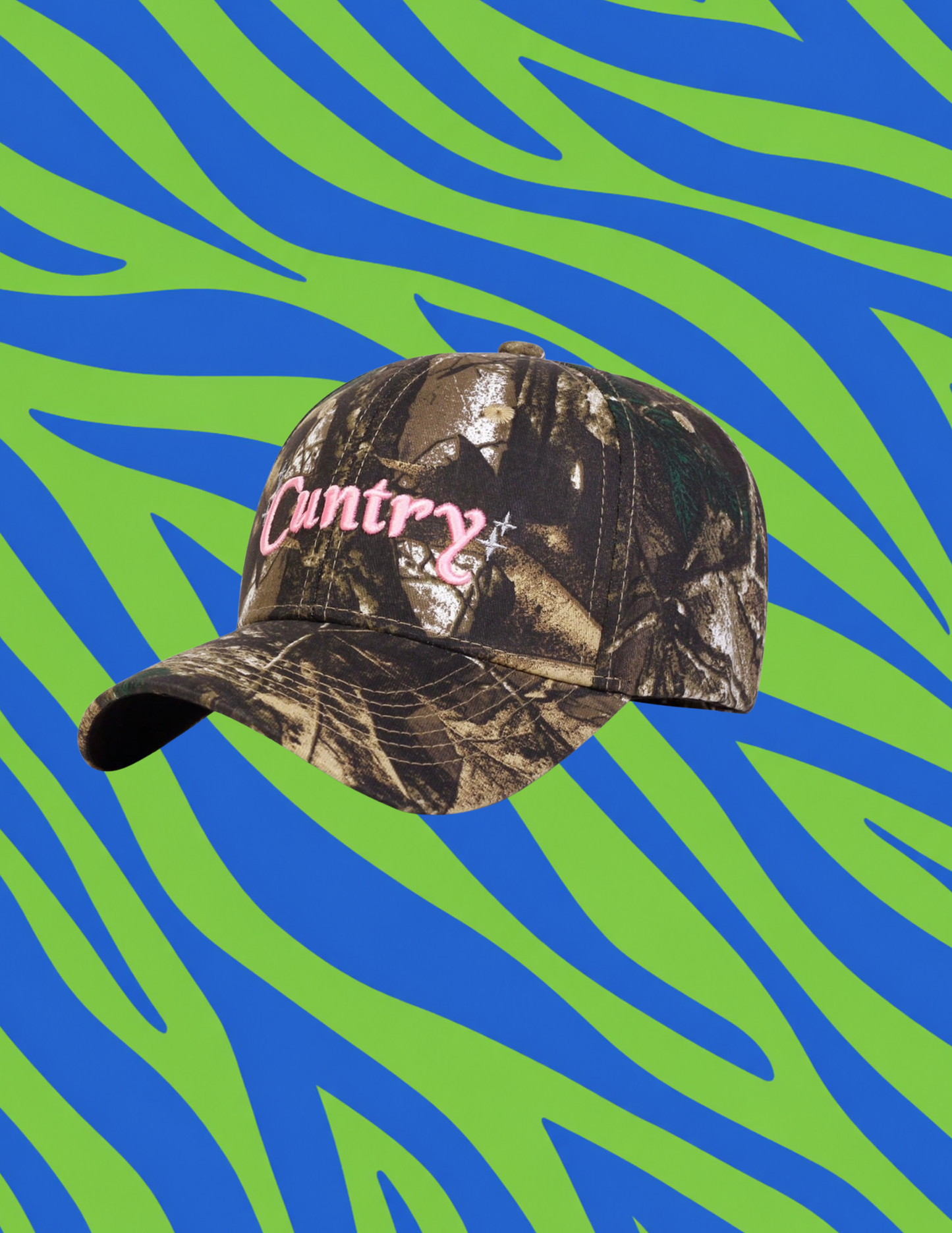 Cuntry Trucker Hat