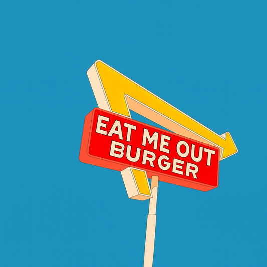 Open Late 8.5x11 Art Print